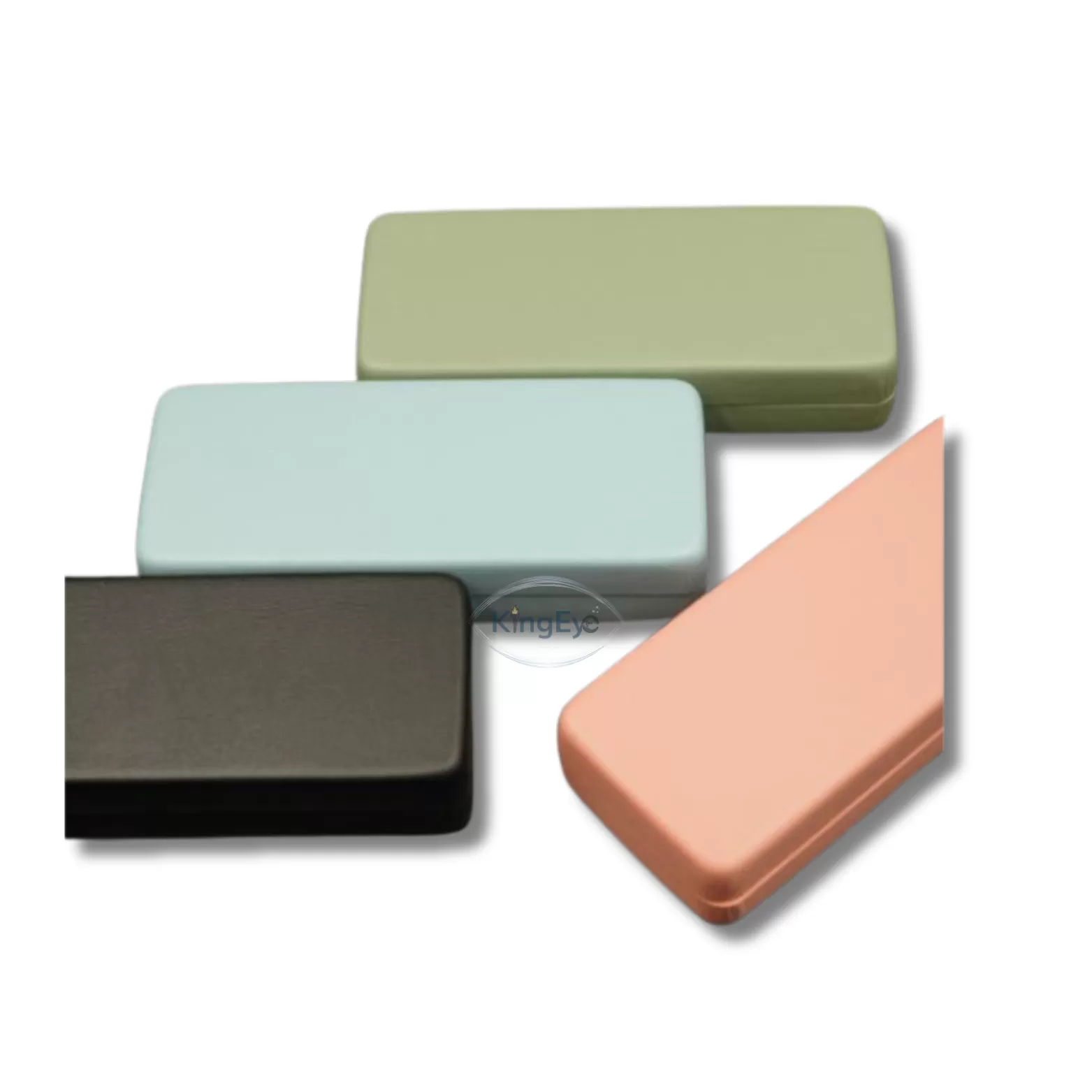 HỘP VUÔNG DA MỊN KC16