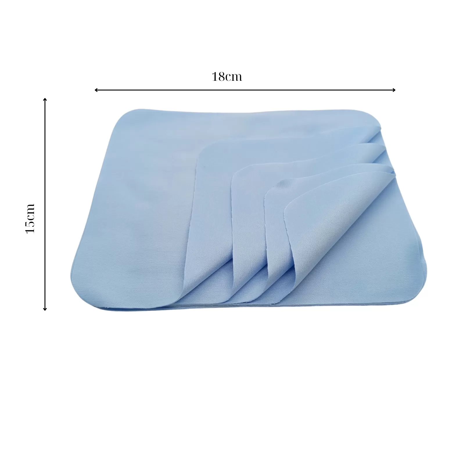 Khăn KingEye Pure V1 - Xanh xám