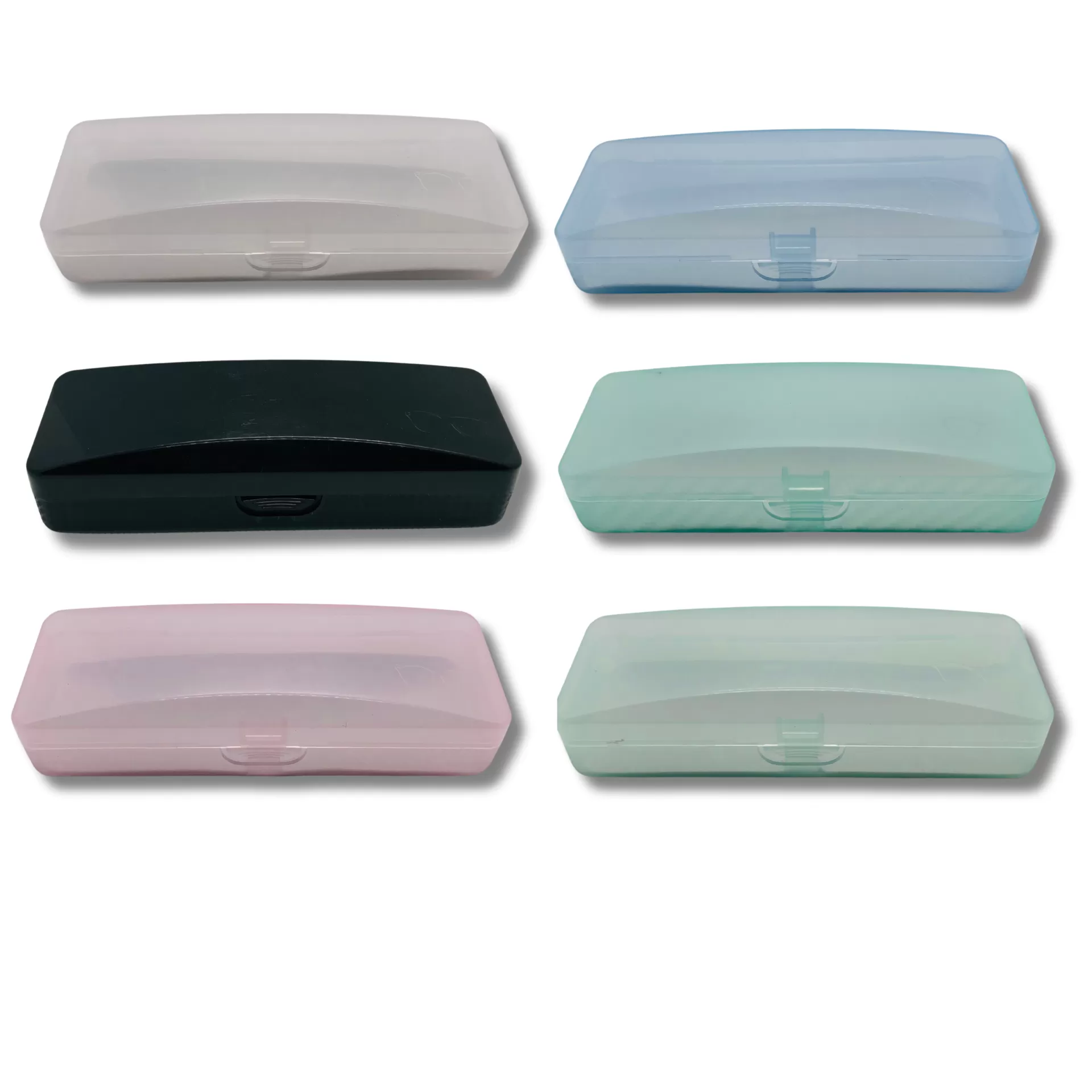 HỘP NHỰA KN02 - nhiều màu