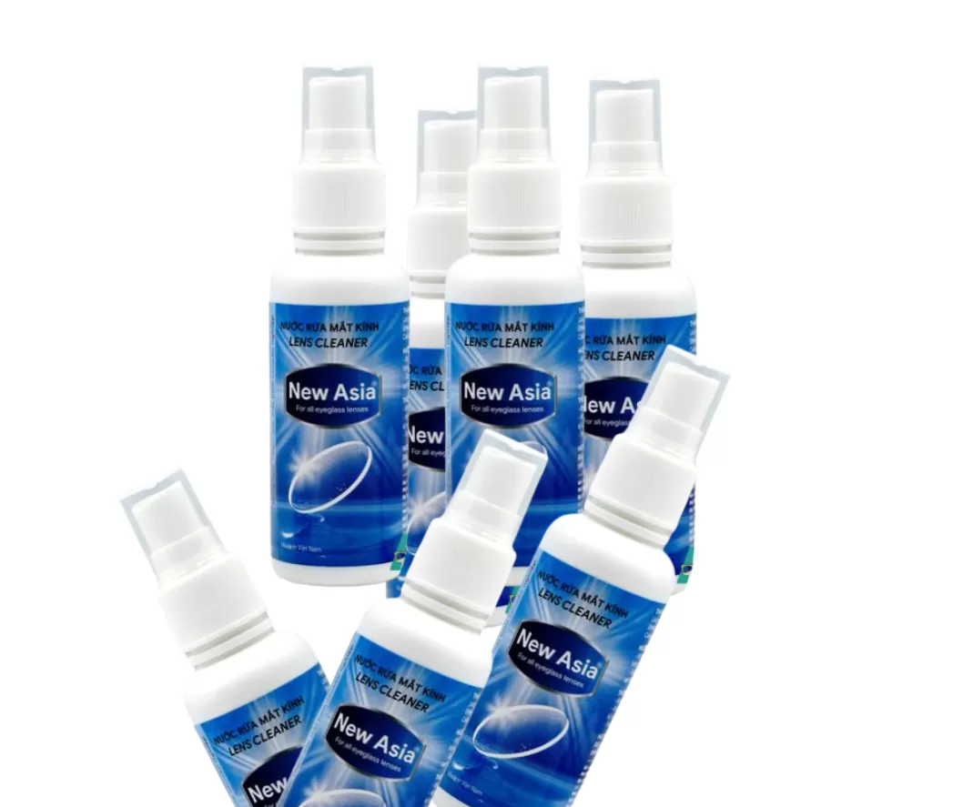 NƯỚC LAU KÍNH MẮT ASIA 60ml