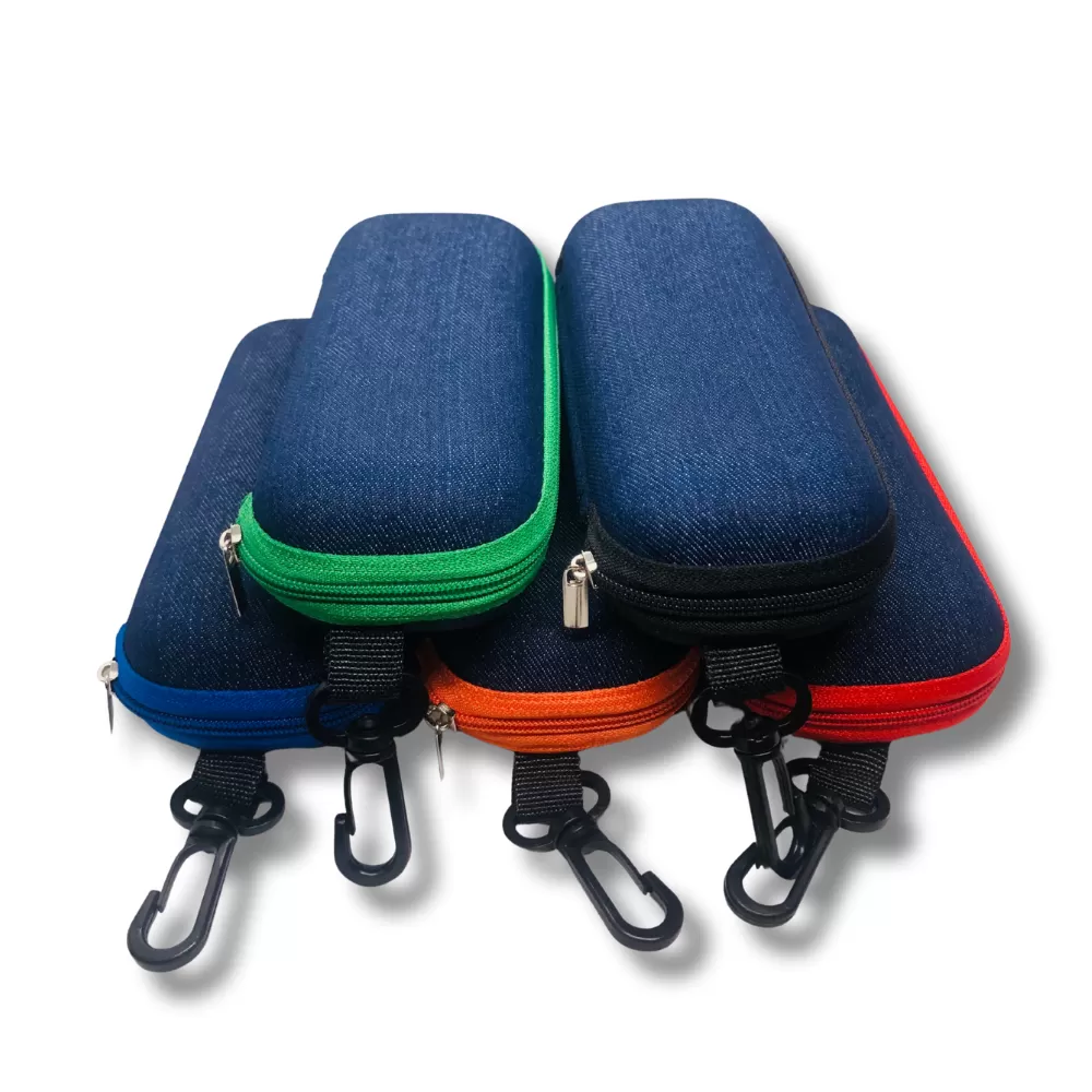 BAO KÉO VẢI DENIM KB1