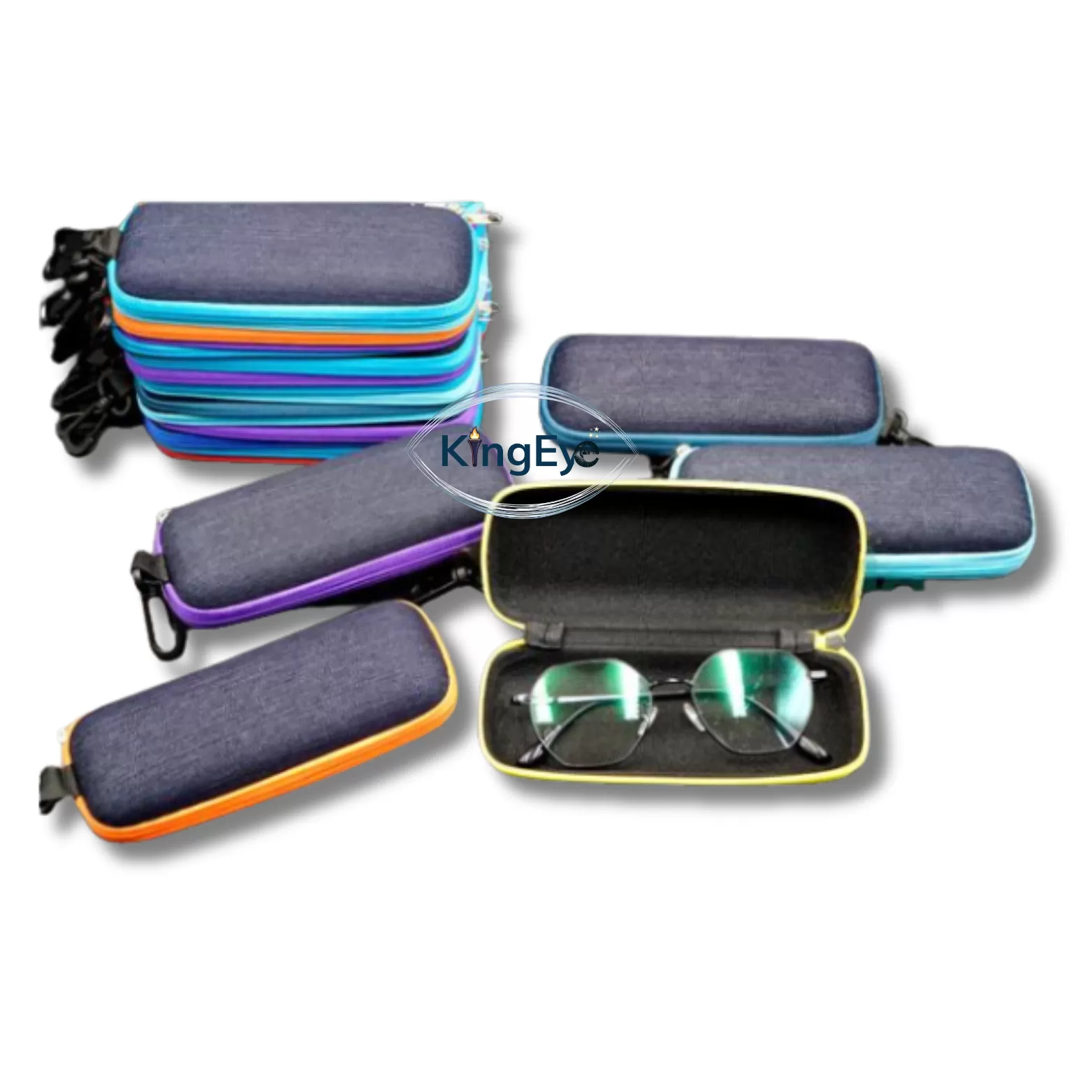 BAO KÉO VẢI JEAN KB2