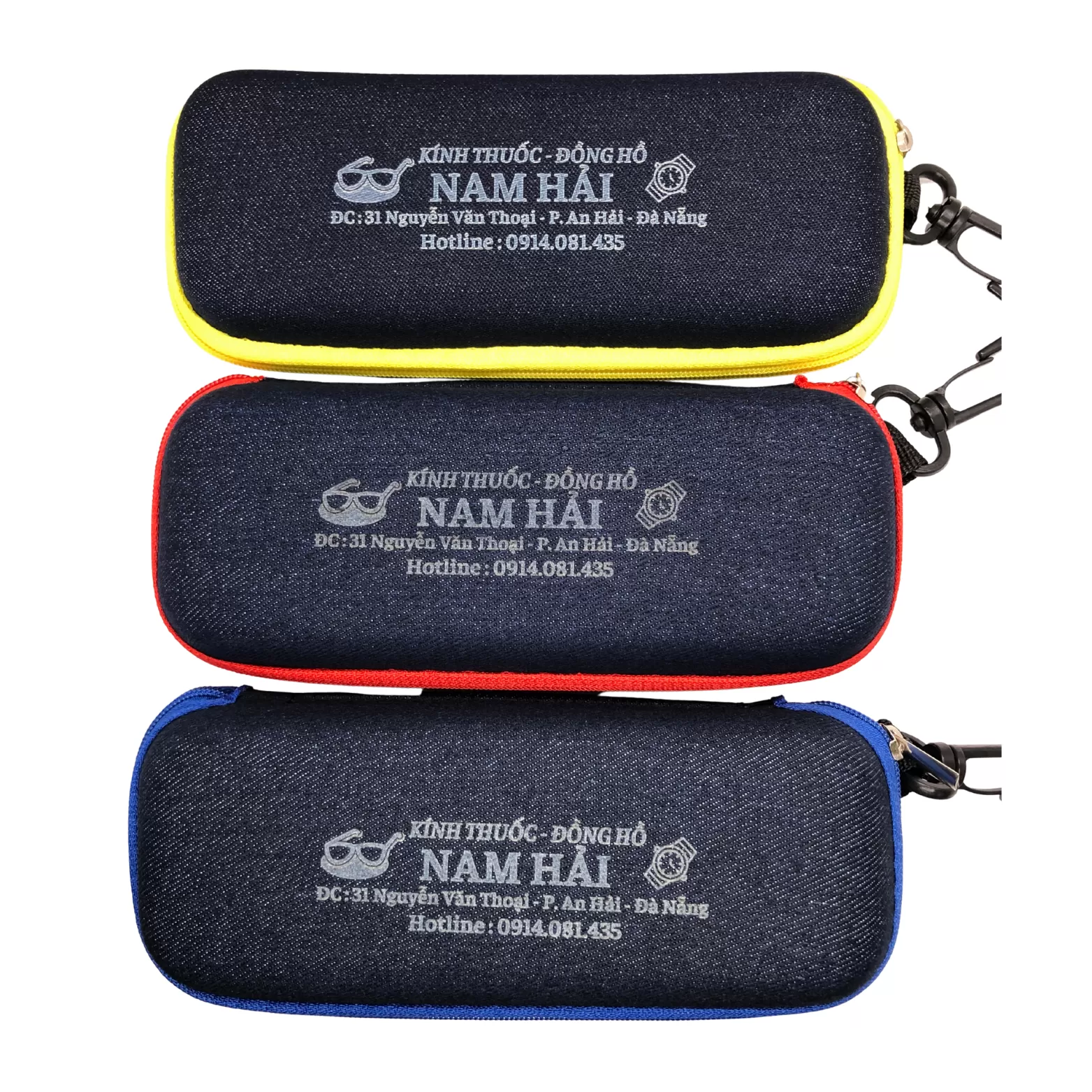 in Bao kéo vải Jean KB2