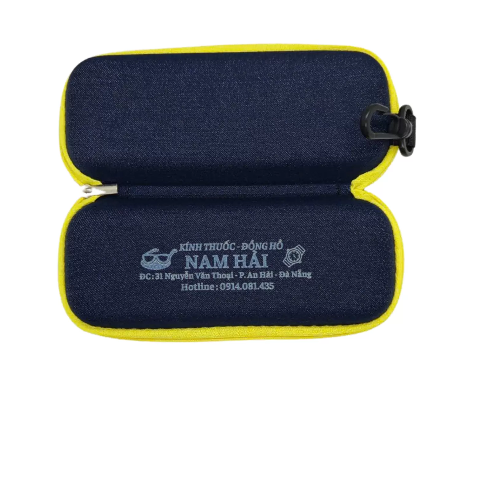 in Bao kéo vải Jean KB2