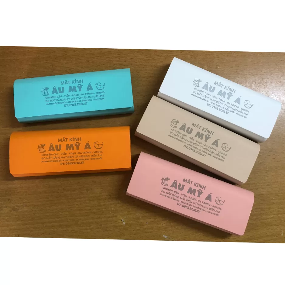 IN HỘP DA CAO CẤP KC09