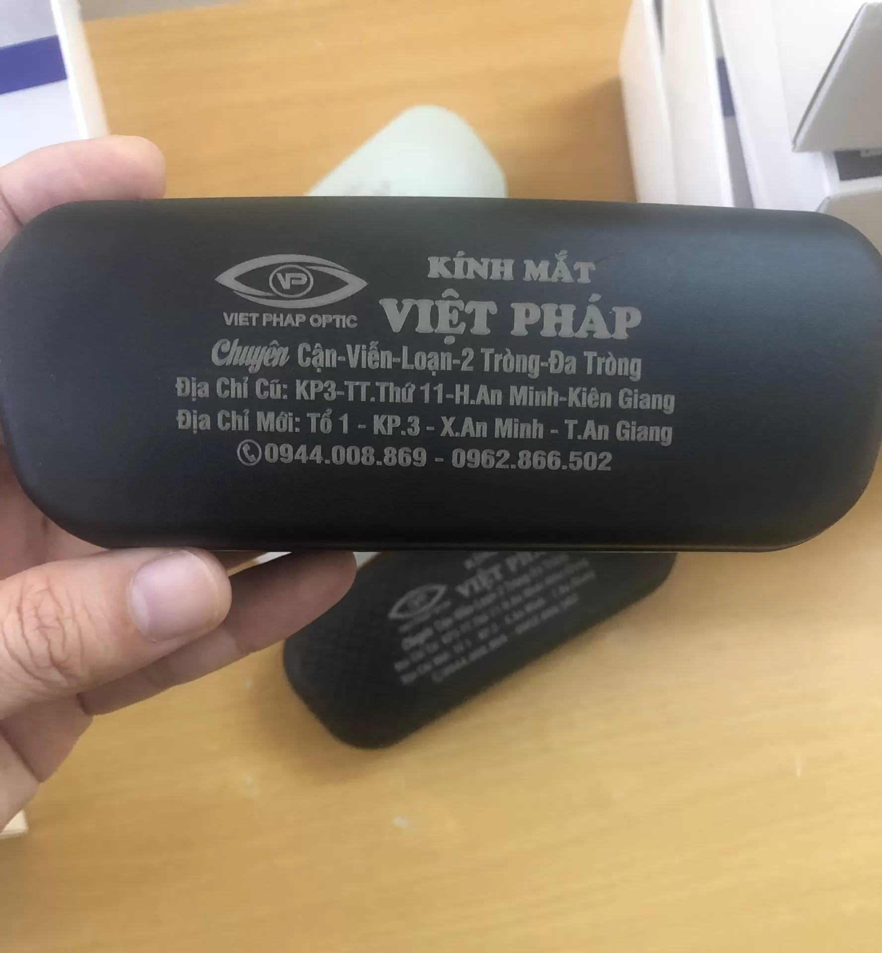 In Hộp nhựa KN03