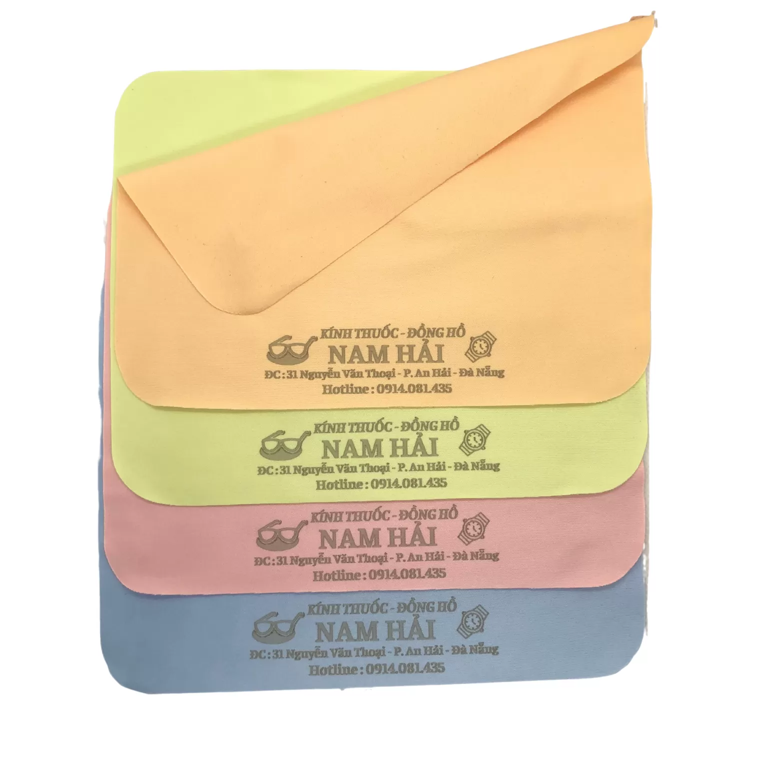 In Khăn KingEye Pure V1