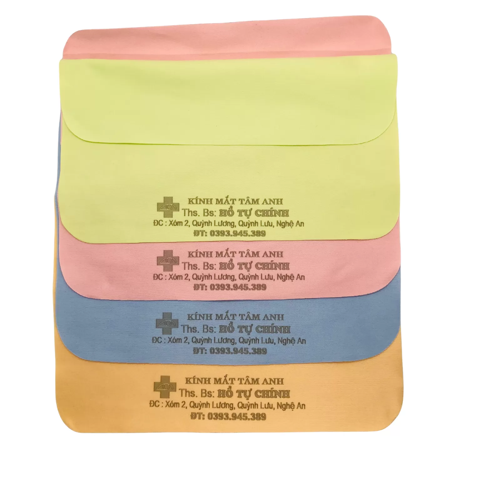 In khăn KingEye Pure V1