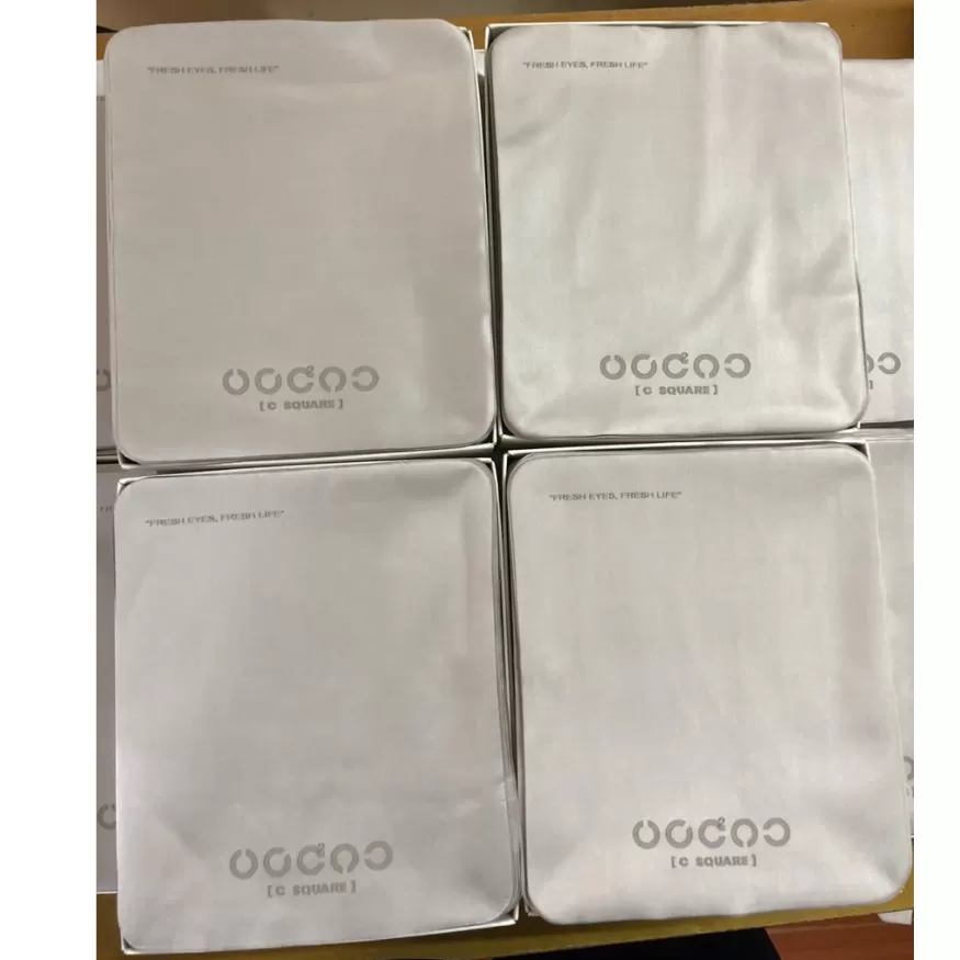 IN KHĂN KingEye Premium V1 - Xám Bạc