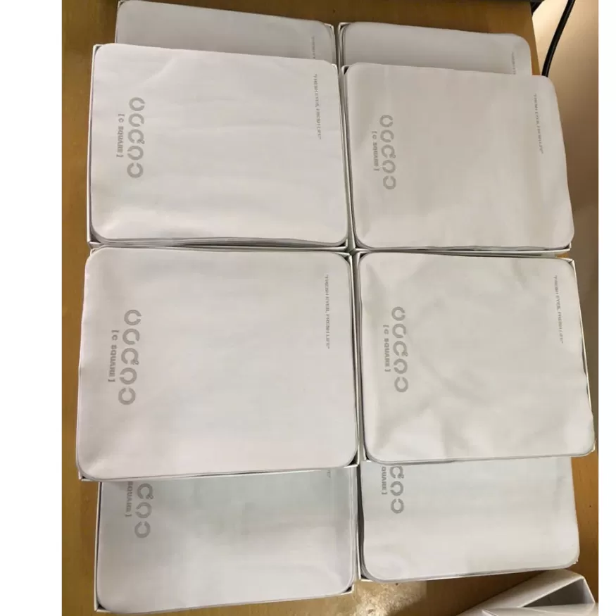 IN KHĂN KingEye Premium V1 - Xám Bạc