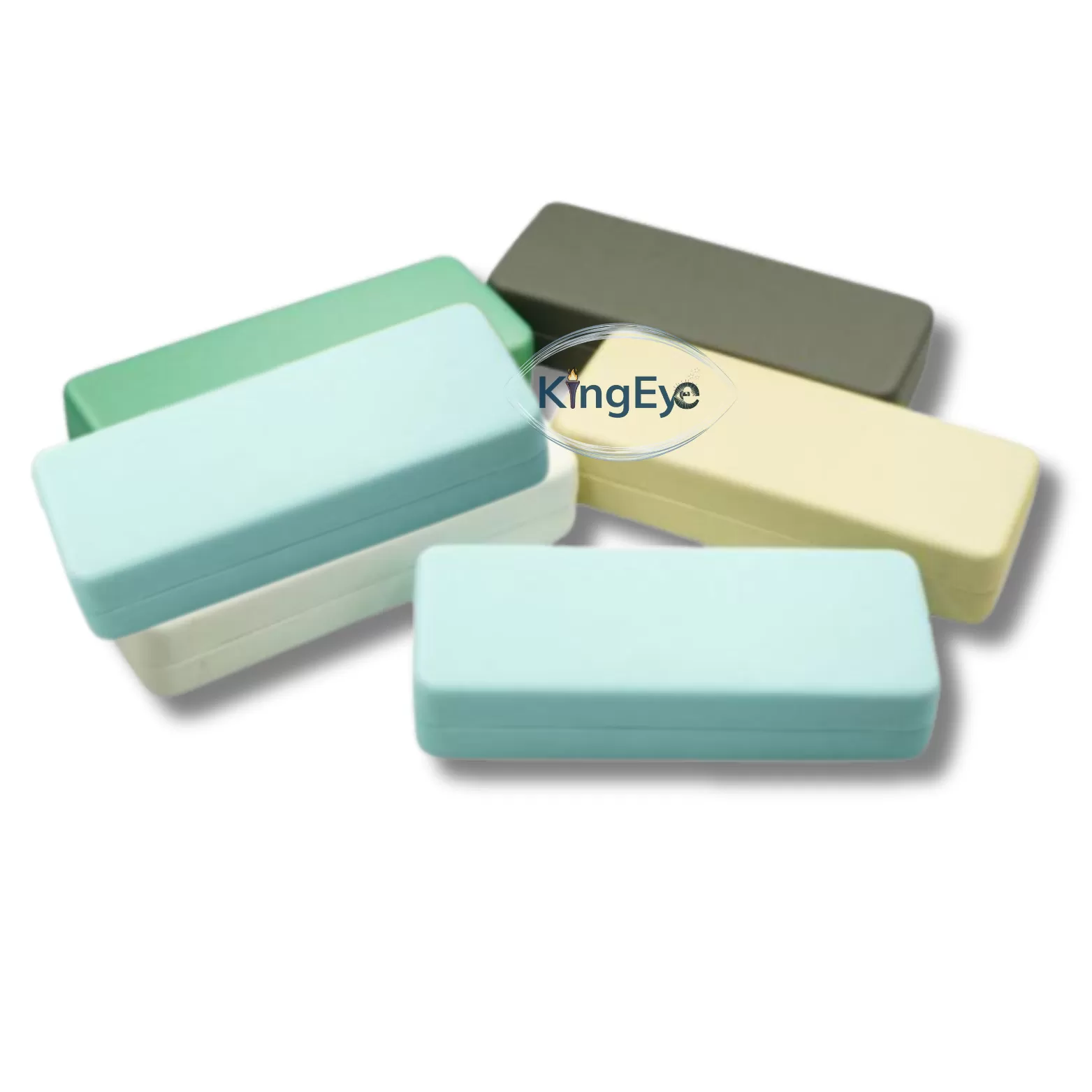 HỘP VUÔNG DA XƯỚC KC17