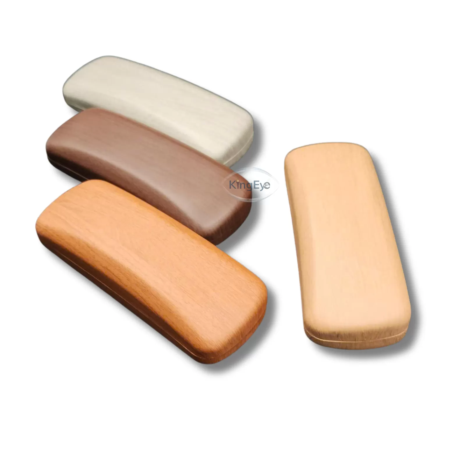 HỘP DA VÂN GỖ KC5