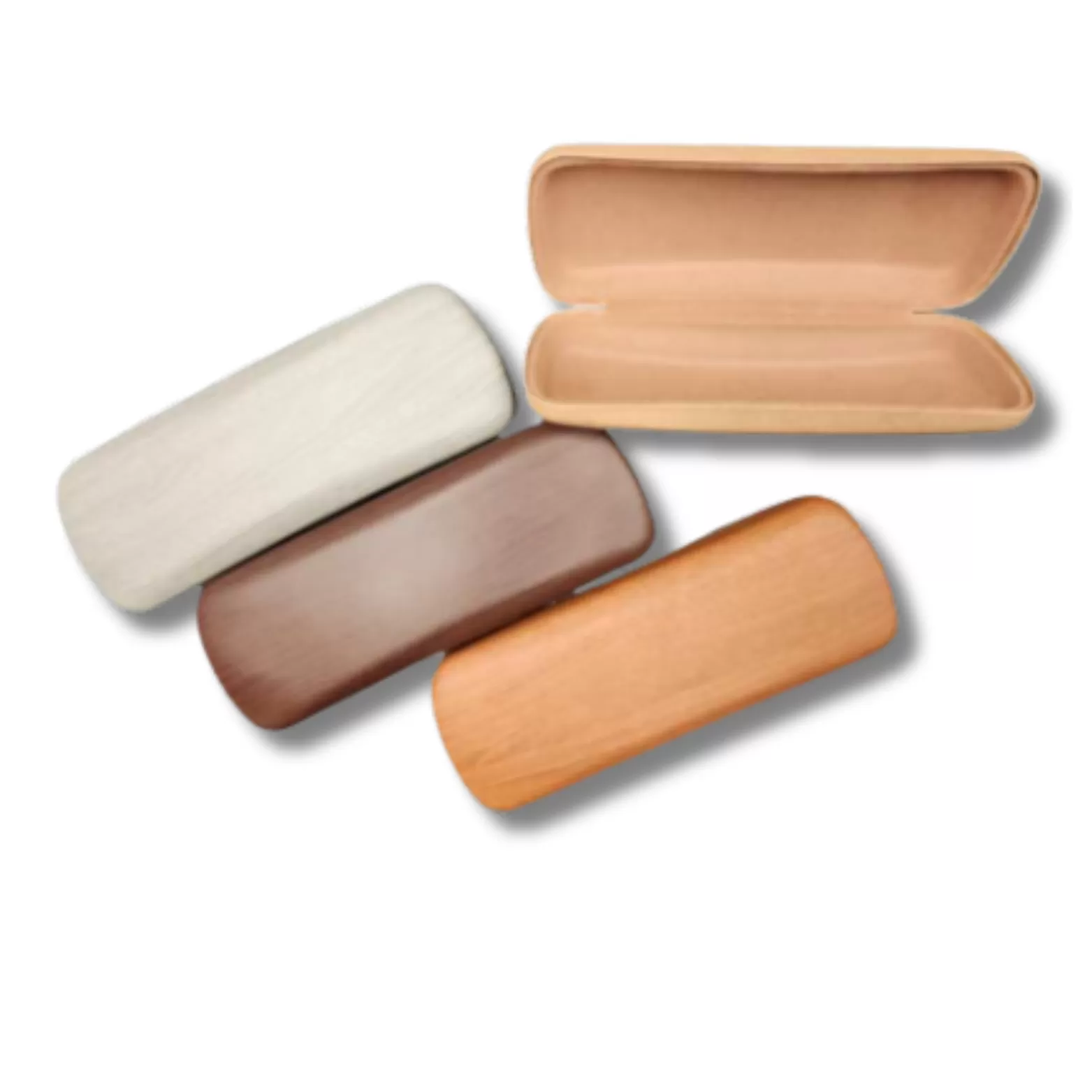 HỘP DA VÂN GỖ KC5