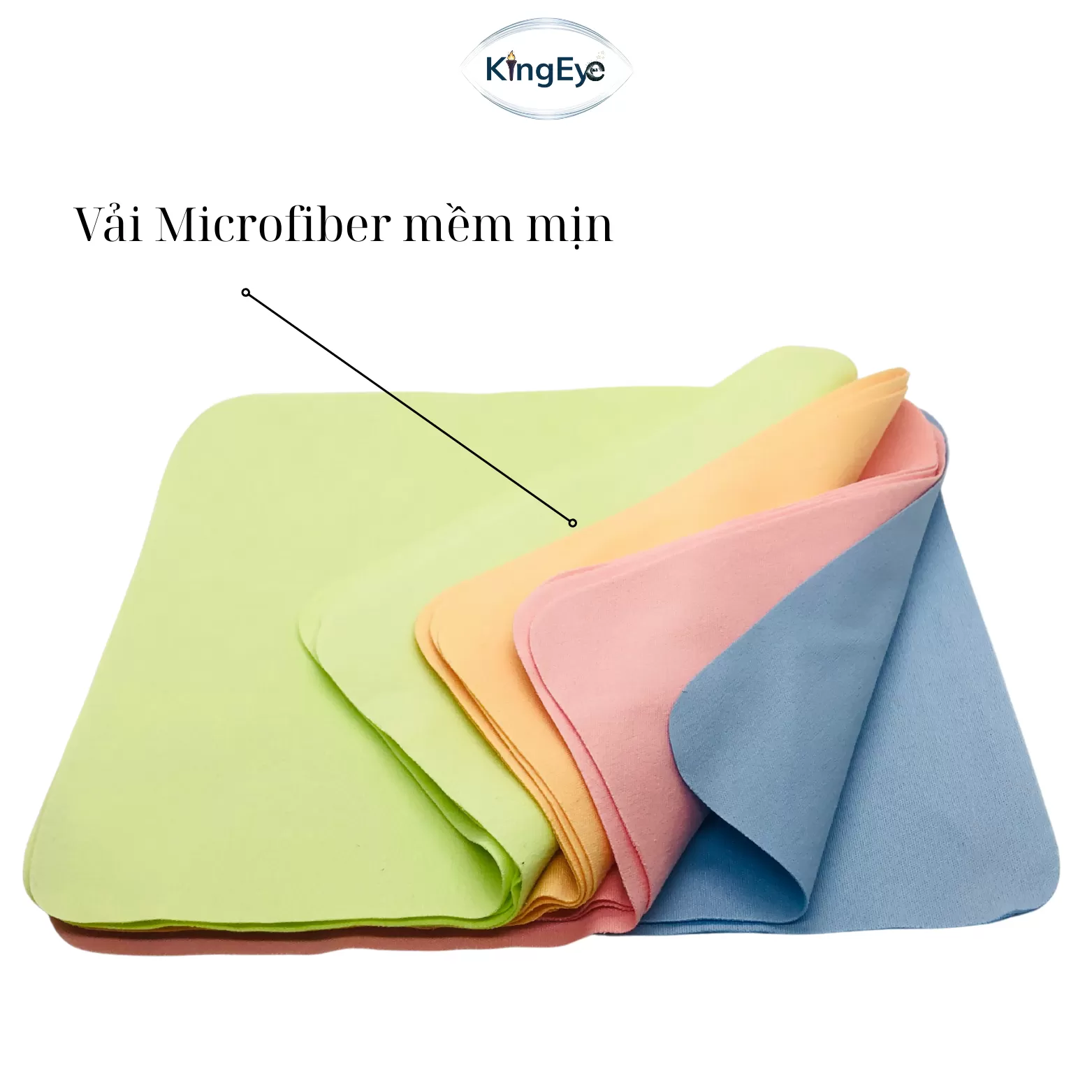 Hướng dẫn sử dụng khăn lau kính mắt chuyên nghiệp: Giải pháp xây dựng uy tín cho cửa hàng của bạn !