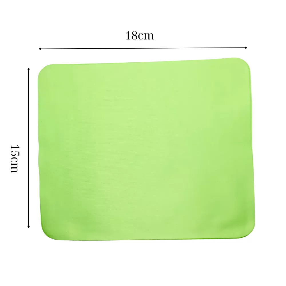 Khăn KingEye Premium V1 - Xanh Lá