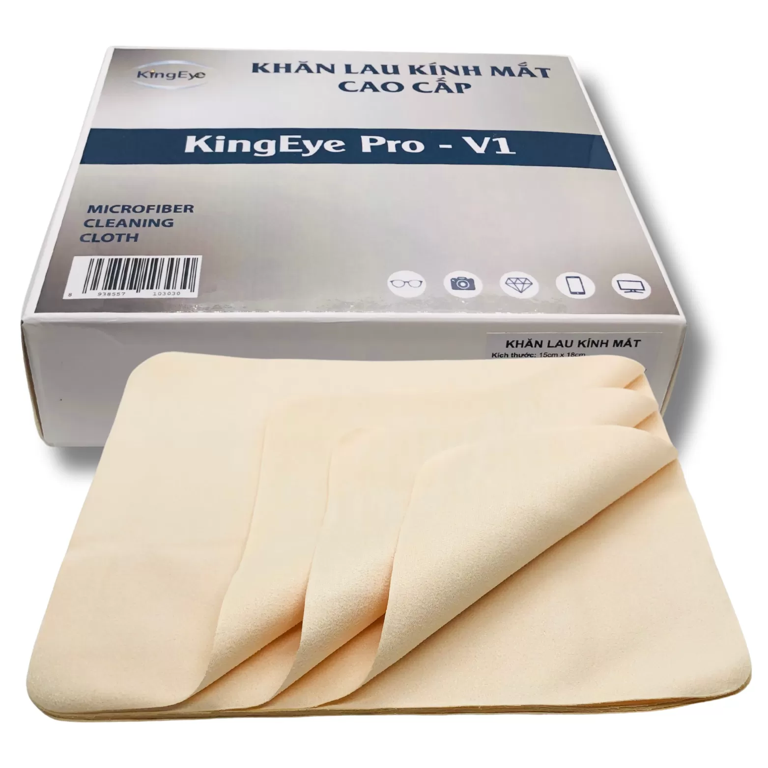 Khăn KingEye Pro - V1