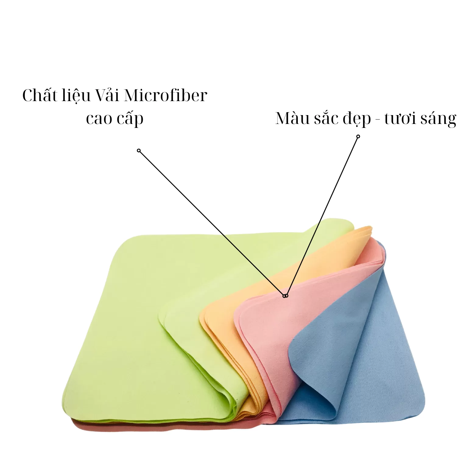 Khăn KingEye Pure V1