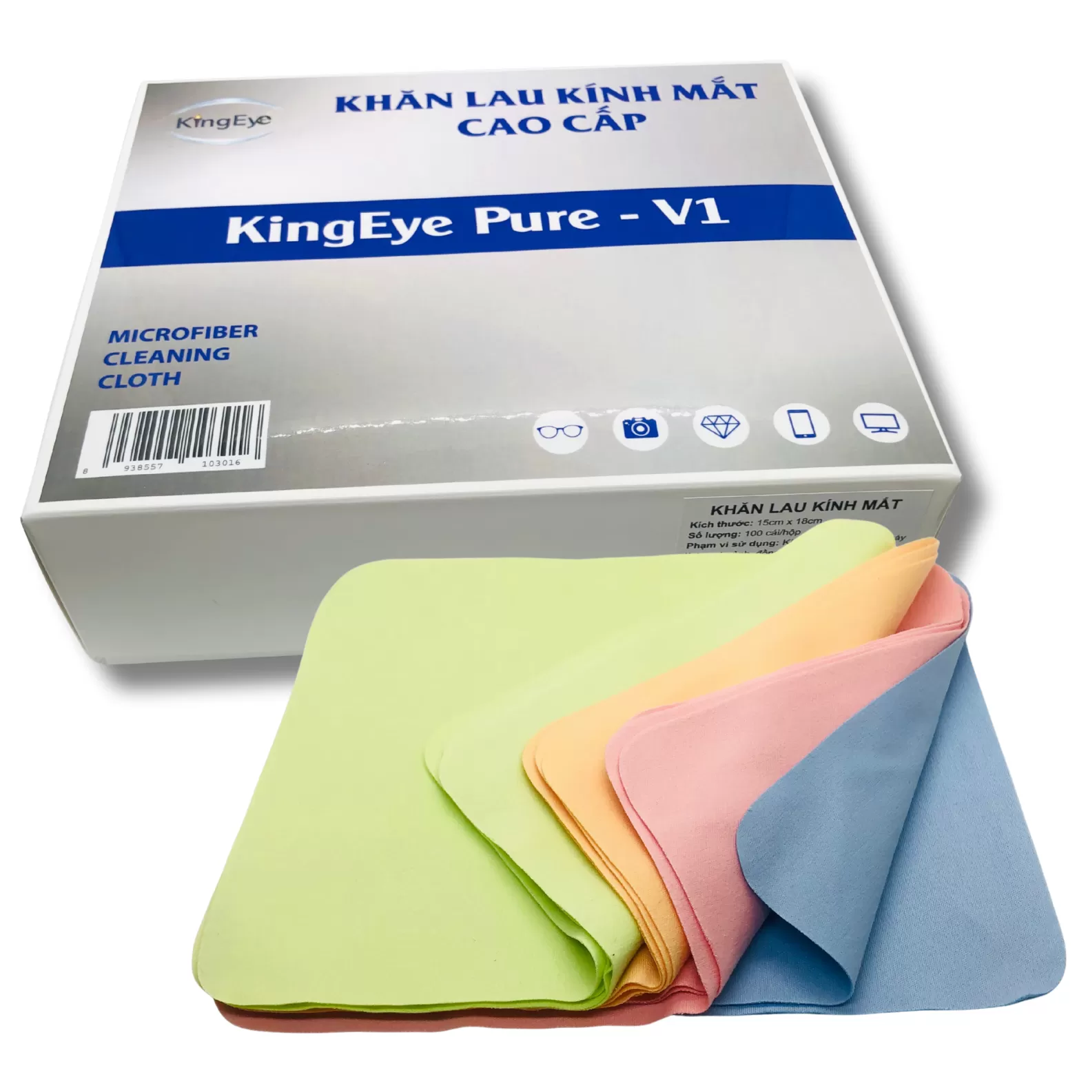 Khăn KingEye Pure V1