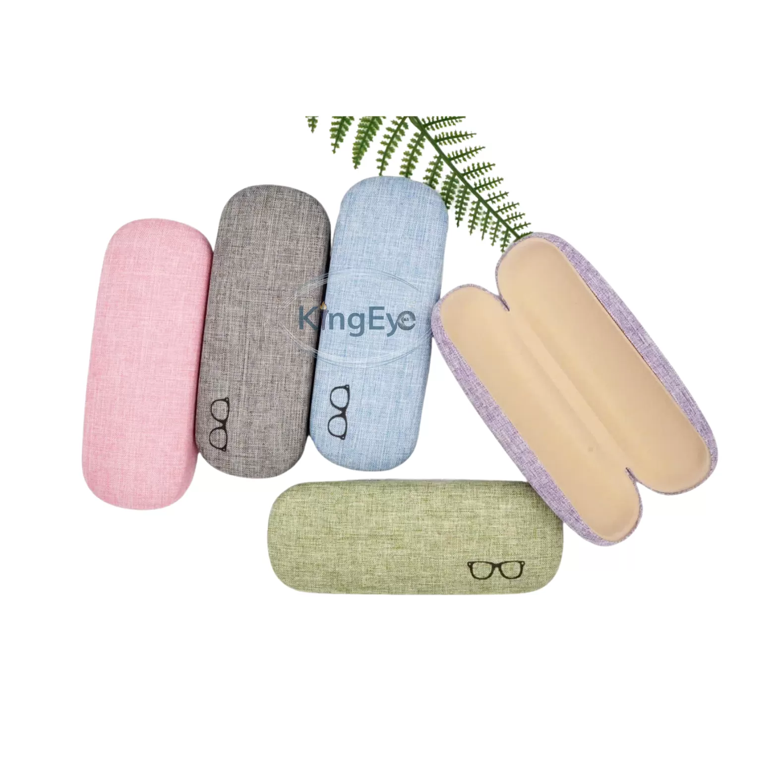 HỘP GỌNG BẦU BỌC VẢI KP2