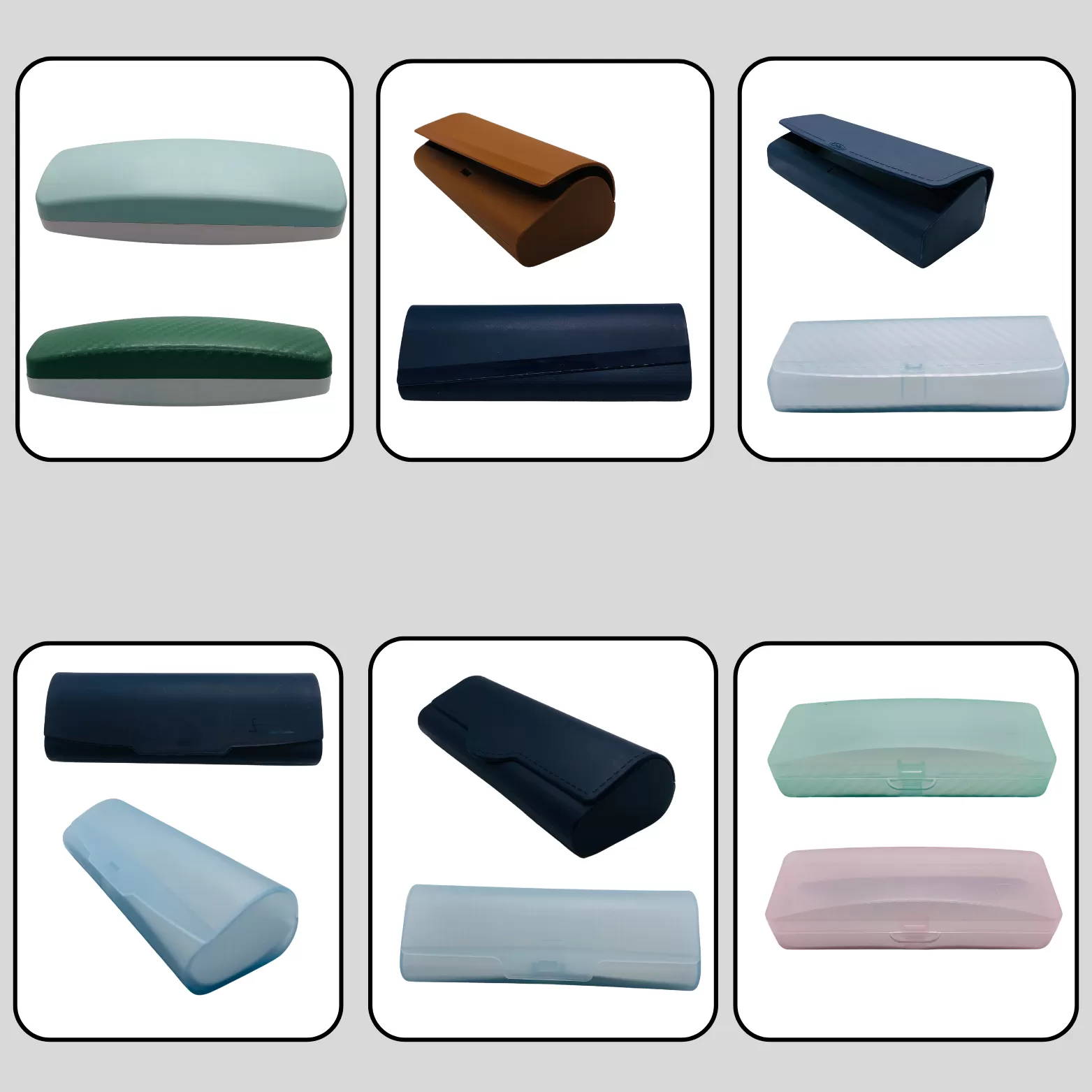 HỘP ĐỰNG KÍNH MẮT NHỰA